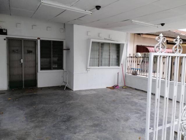 Terraced House for sale in Georgetown, Penang