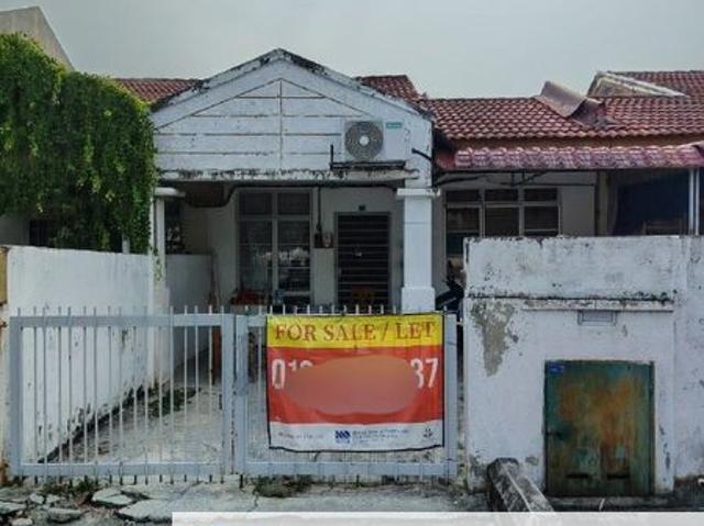 House for sale in Tanjong Sepat, Selangor