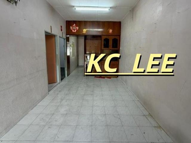 Terraced House for sale in Wellesley, Penang
