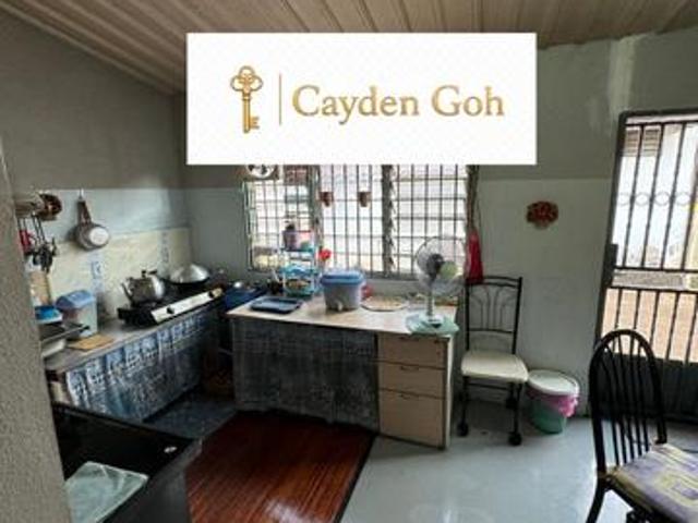 Terraced House for sale in Wellesley, Penang