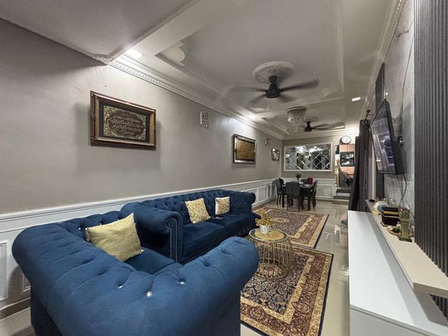 Terraced House for sale in Langat, Selangor