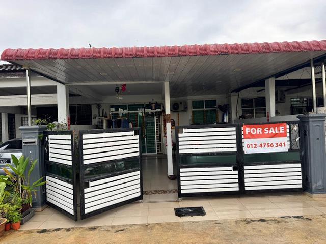 Terraced House for sale in Wellesley, Penang