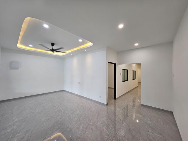 Terraced House for sale in Wellesley, Penang