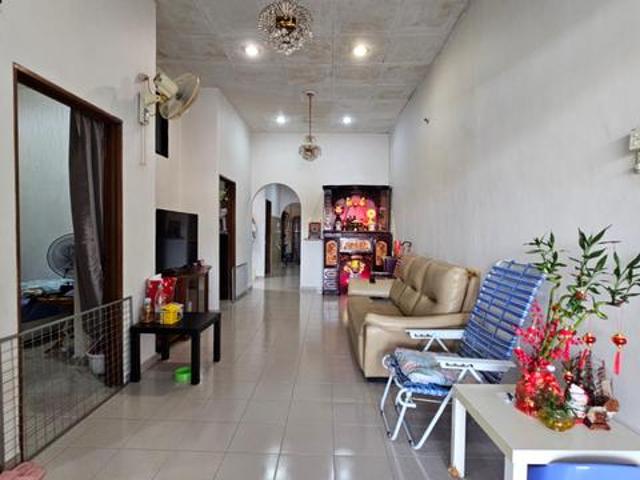 Terraced House for sale in Georgetown, Penang