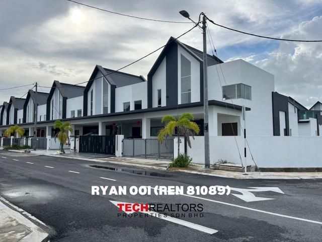 Terraced House for sale in Simpang Empat, Kota Setar