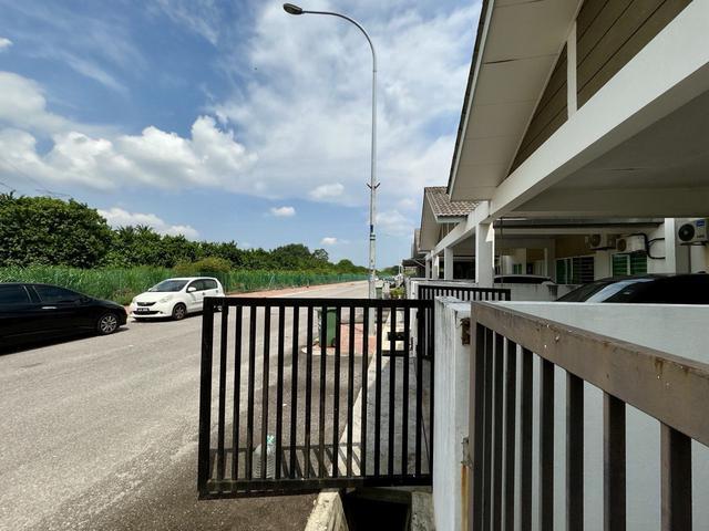 Terraced House for sale in Wellesley, Penang
