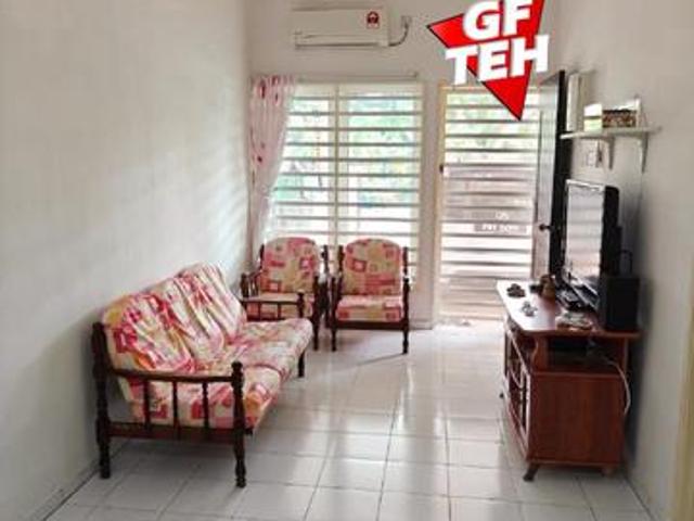 Terraced House for sale in Wellesley, Penang