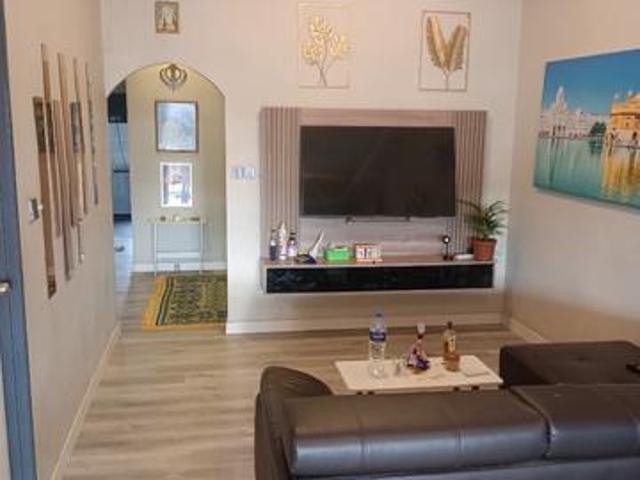 Terraced House for sale in Tampoi, Johor Bahru