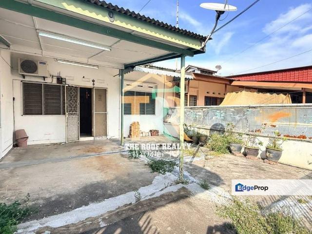 House for sale in Muar, Johor