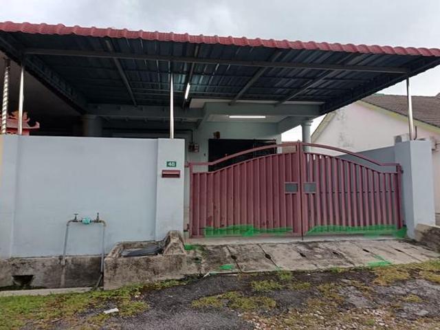 Terraced House for sale in Perak, Tanjong Ipoh