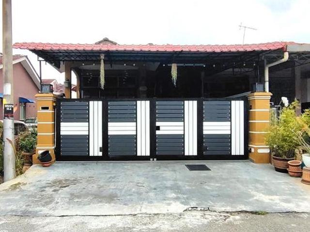 Terraced House for sale in Sendayan Village, Negeri Sembilan