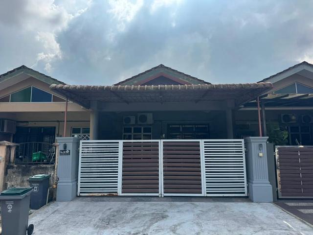 Terraced House for sale in Ulu Tiram, Johor Bahru