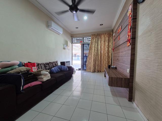 Terraced House for sale in Durian Tunggal, Malaka