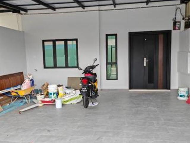 Terraced House for sale in Wellesley, Penang