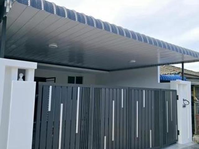Terraced House for sale in Wellesley, Penang