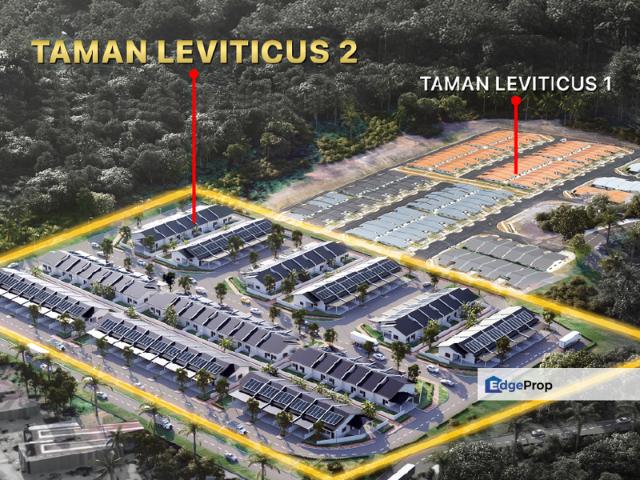House for sale in Serian, Serian Bazaar