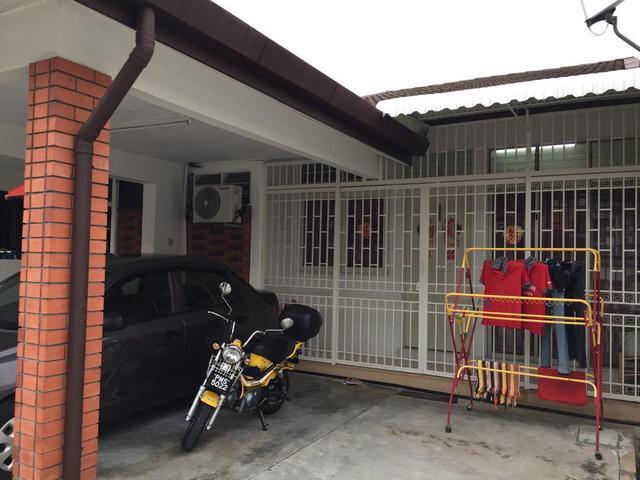 Terraced House for rent in Georgetown, Penang