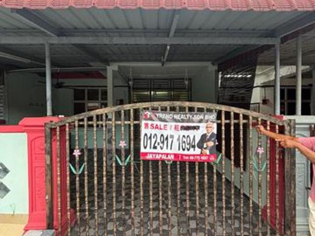 Terraced House for sale in Sri Rusa, Negeri Sembilan