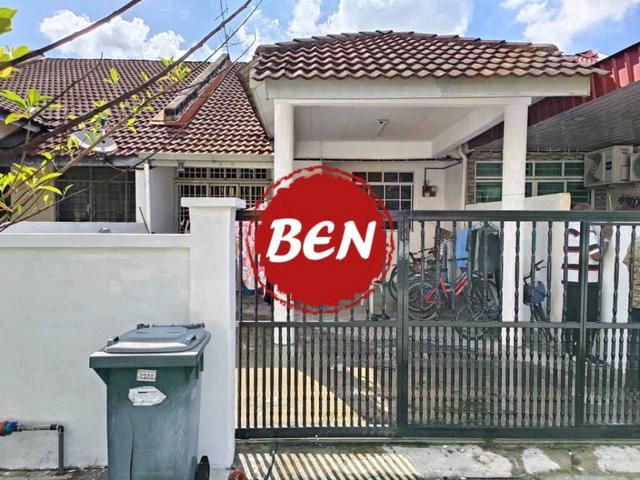 Terraced House for sale in Barat Daya, George Town