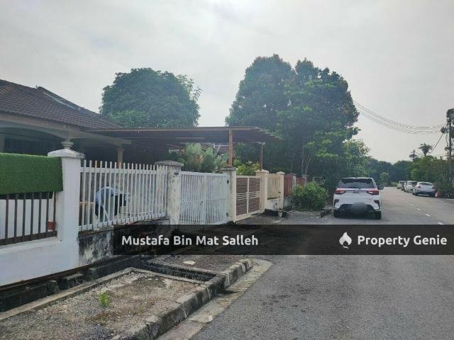 Terraced House for sale in Wellesley, Penang