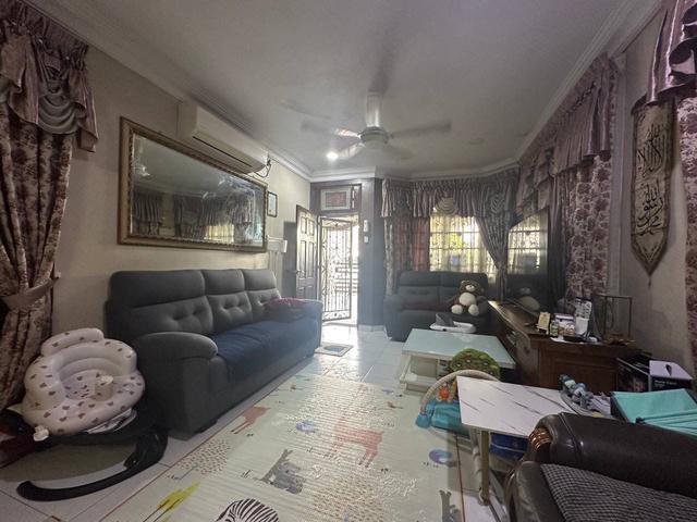 Terraced House for sale in Johore Bahru, Johor