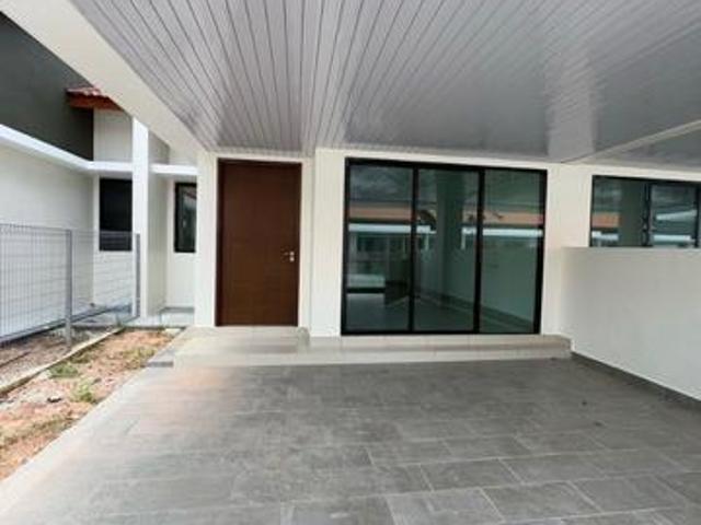 Terraced House for sale in Wellesley, Penang