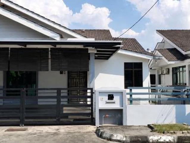 Terraced House for sale in Wellesley, Penang