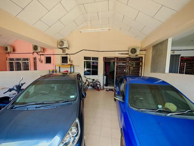 Terraced House for sale in Segamat, Johor