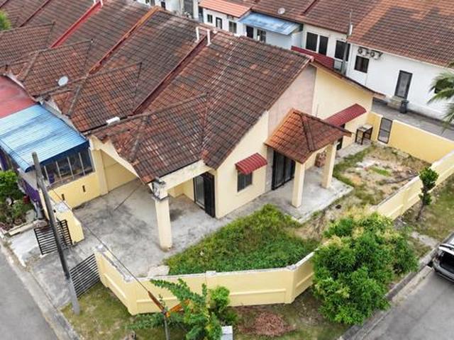 Terraced House for sale in Bandar Baru Permas Jaya, Kampung Senibong