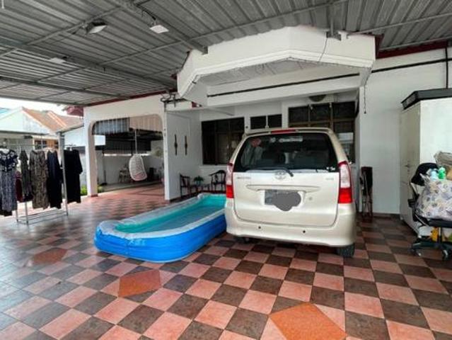 Terraced House for sale in Tebrau, Johor