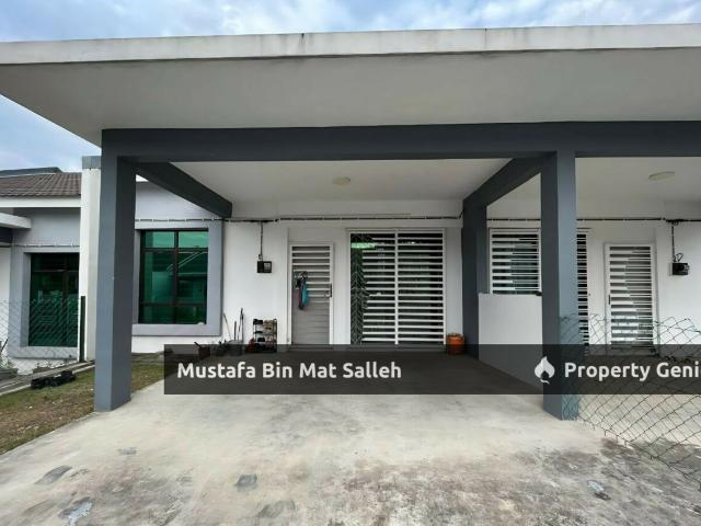 Terraced House for sale in Sungai Petani, Kuala Muda