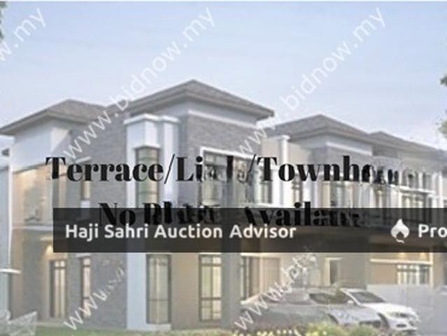 Terraced House for rent in Kuala Muda, Kedah