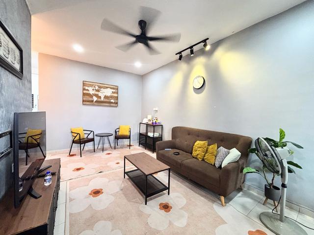 Terraced House for sale in Batu Pahat, Johor