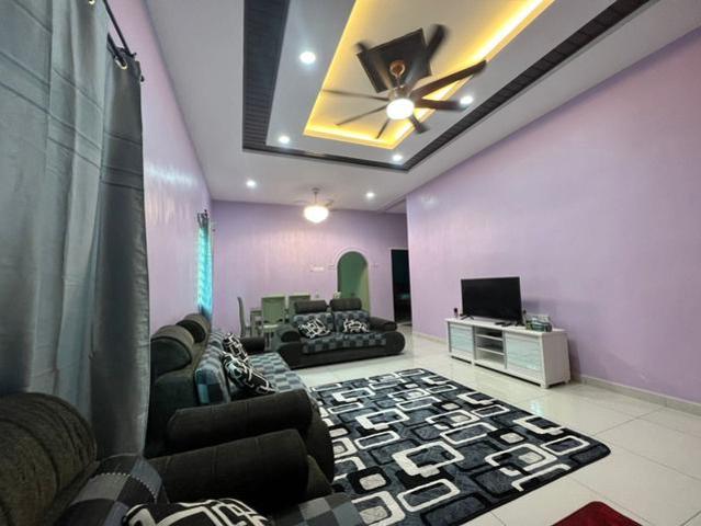 Terraced House for rent in Wellesley, Penang