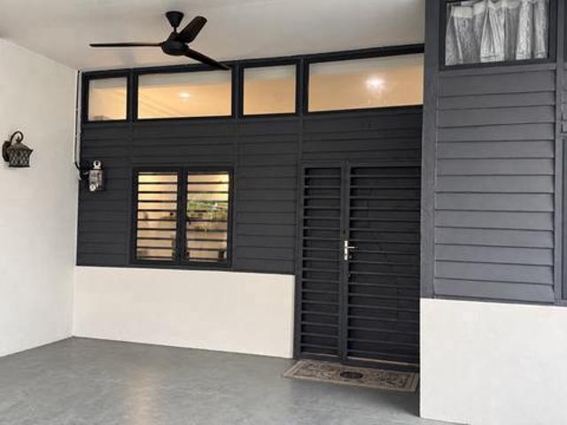 Terraced House for rent in The Pano @ Jalan Ipoh, Kuala Lumpur