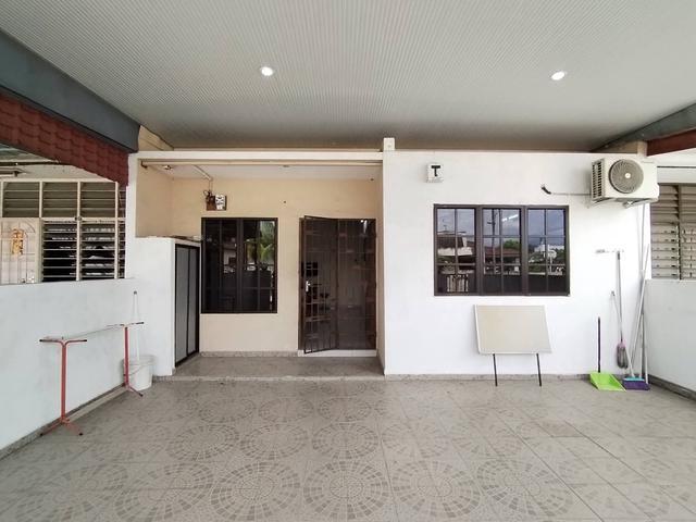Terraced House for rent in Perak, Tanjong Ipoh