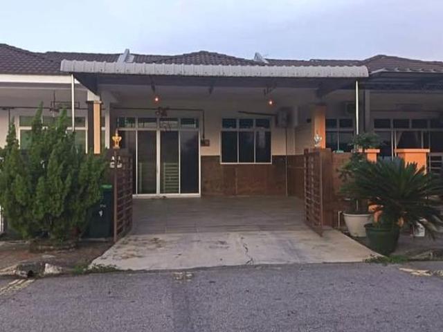 Terraced House for sale in Sarang, Kedah