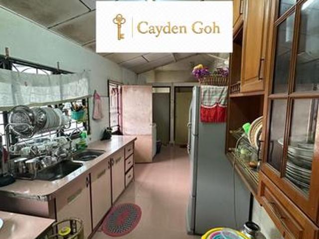 Terraced House for sale in Wellesley, Penang