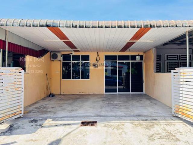Terraced House for sale in Wellesley, Penang