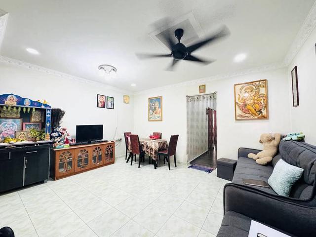 Terraced House for sale in Wellesley, Penang