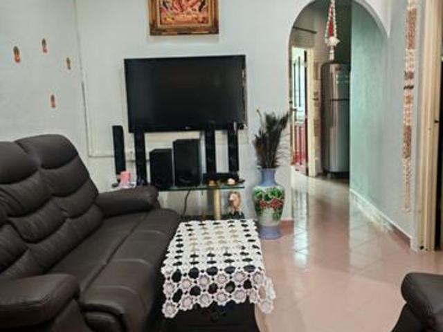 Terraced House for sale in Wellesley, Penang