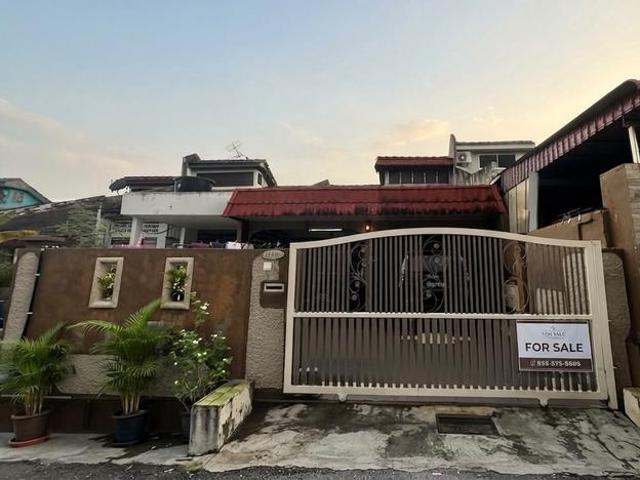 Terraced House for sale in Sendayan Village, Negeri Sembilan