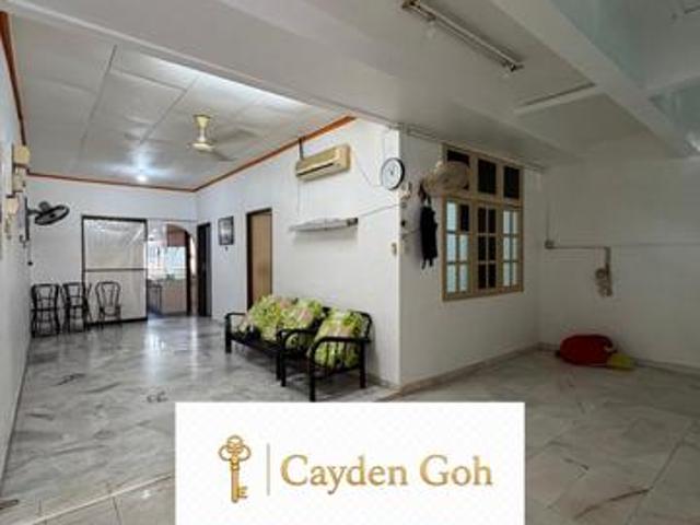 Terraced House for sale in Wellesley, Penang