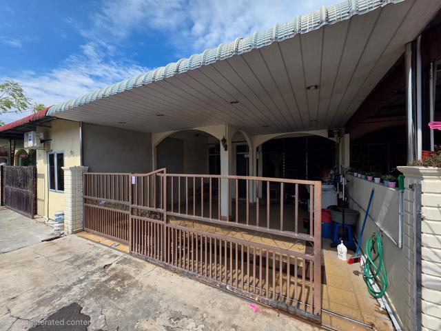 Terraced House for sale in Wellesley, Penang