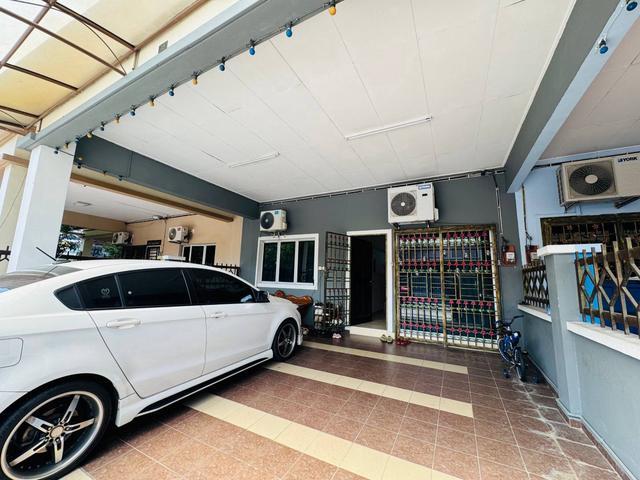 Terraced House for sale in Sri Gading, Batu Pahat