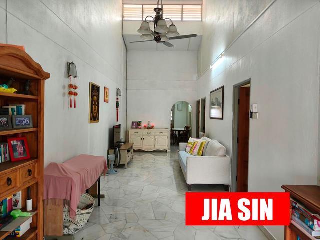 Terraced House for sale in Georgetown, Penang