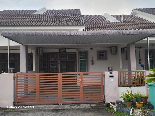 Terraced House for sale in Padang Serai, Kedah