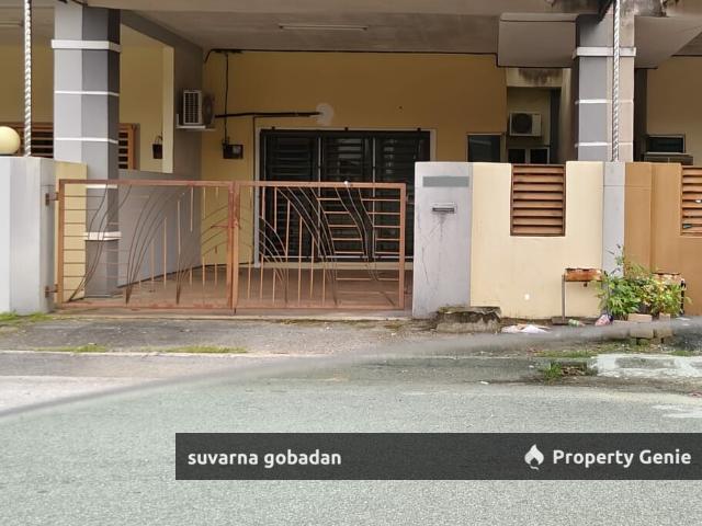 Terraced House for rent in Perak, Tanjong Ipoh