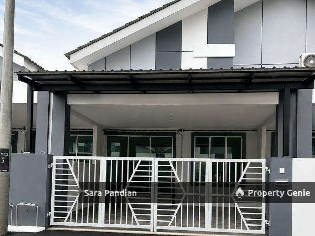 Terraced House for rent in Perak, Tanjong Ipoh