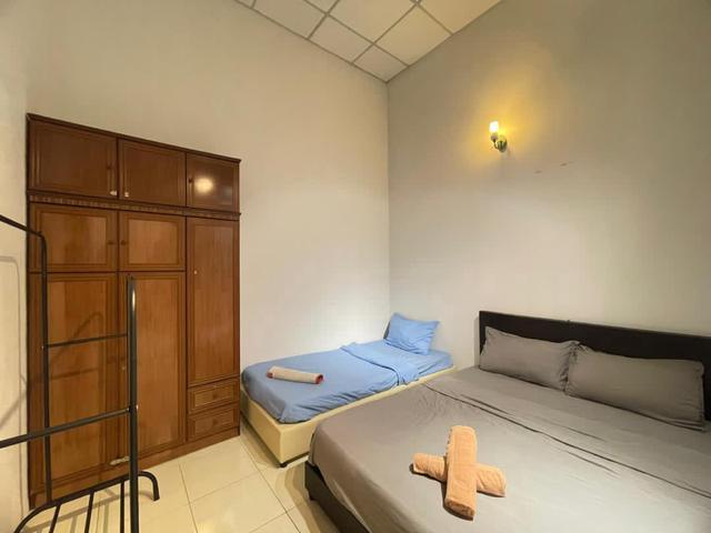 Terraced House for rent in Lunas, Kulim